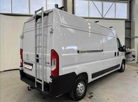 Peugeot - Boxer