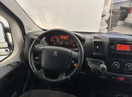 Peugeot - Boxer