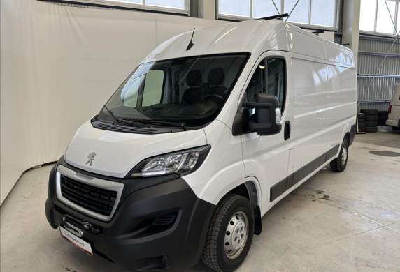Peugeot - Boxer