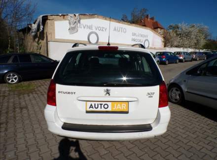 Peugeot - 307
