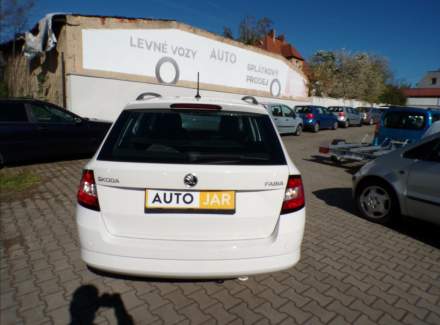 Škoda - Fabia