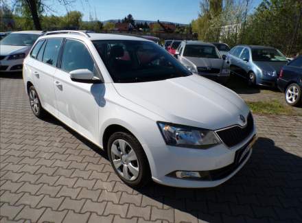 Škoda - Fabia