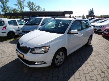 Škoda - Fabia