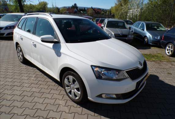 Škoda - Fabia