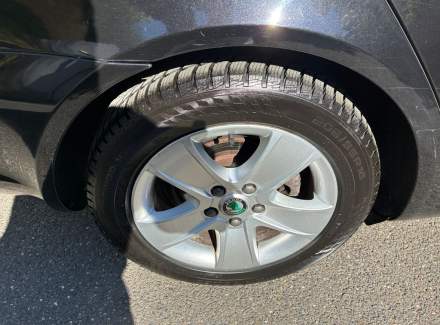 Škoda - Octavia