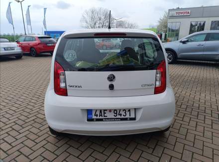 Škoda - Citigo