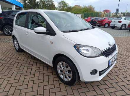 Škoda - Citigo