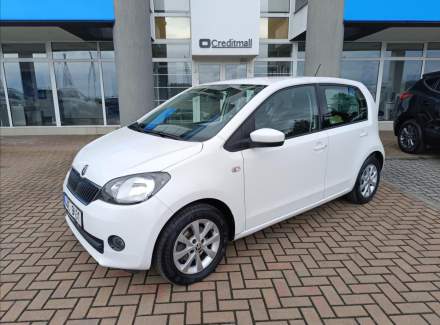 Škoda - Citigo