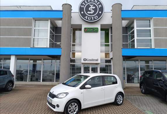 Škoda - Citigo