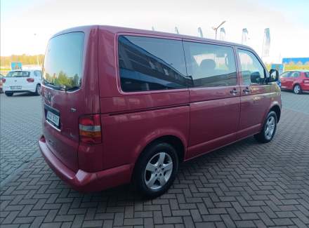 Volkswagen - Transporter