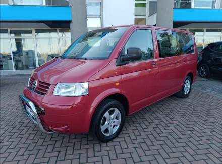 Volkswagen - Transporter