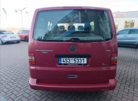 Volkswagen - Transporter