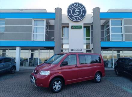 Volkswagen - Transporter