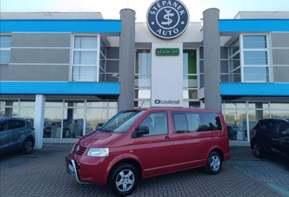 Volkswagen - Transporter