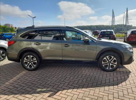 Subaru - Outback