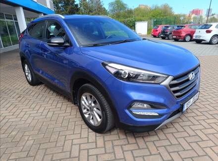 Hyundai - Tucson