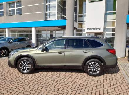 Subaru - Outback