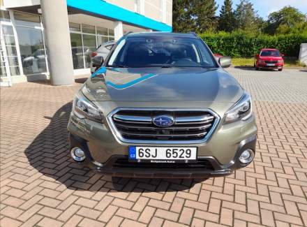 Subaru - Outback