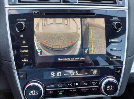 Subaru - Outback
