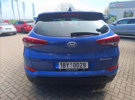 Hyundai - Tucson