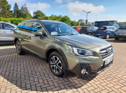 Subaru - Outback