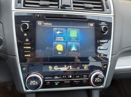 Subaru - Outback