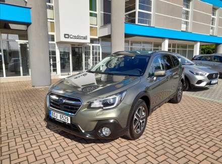 Subaru - Outback