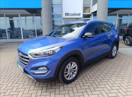 Hyundai - Tucson