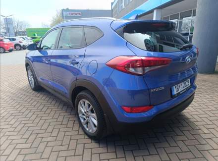 Hyundai - Tucson