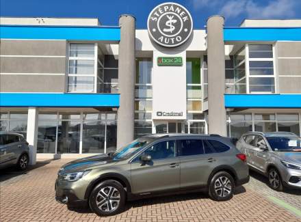 Subaru - Outback