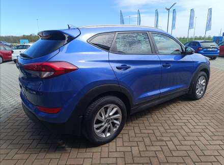 Hyundai - Tucson