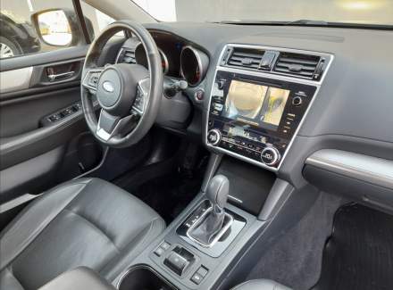 Subaru - Outback