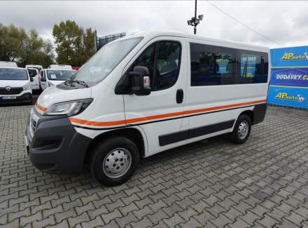 Peugeot - Boxer