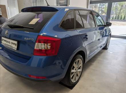 Škoda - Rapid