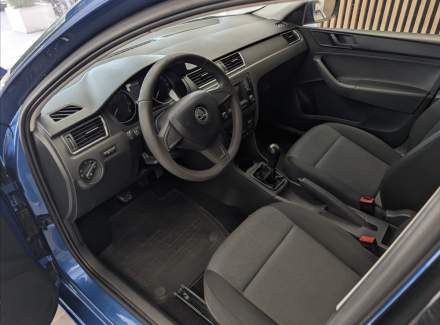 Škoda - Rapid