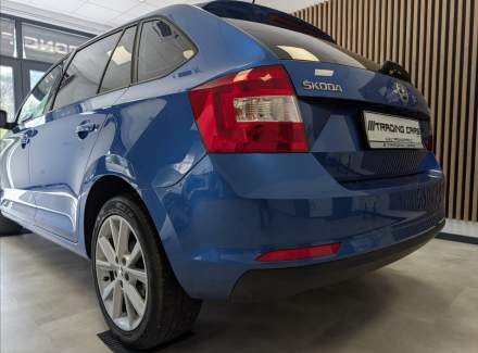 Škoda - Rapid