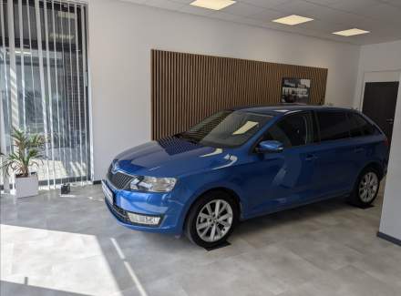 Škoda - Rapid