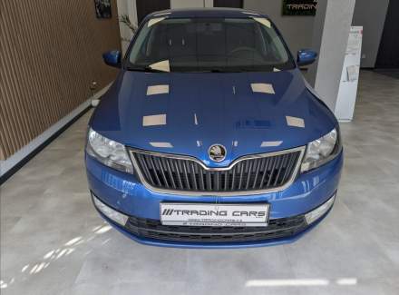 Škoda - Rapid