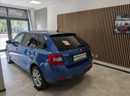 Škoda - Rapid