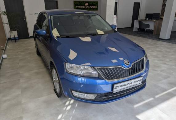 Škoda - Rapid