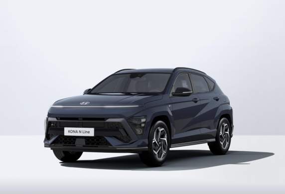 Hyundai - Kona