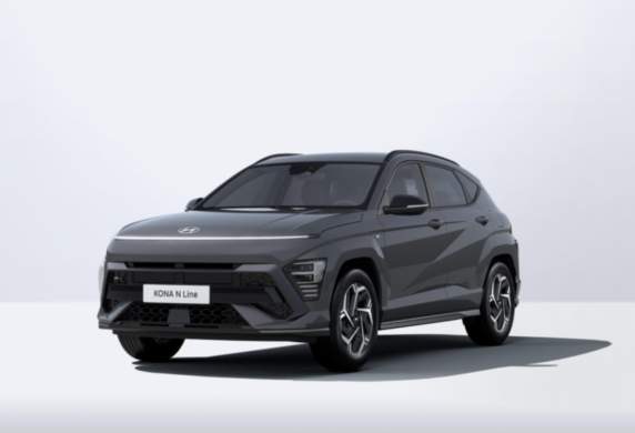 Hyundai - Kona