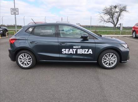 Seat - Ibiza