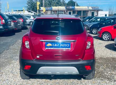 Opel - Mokka