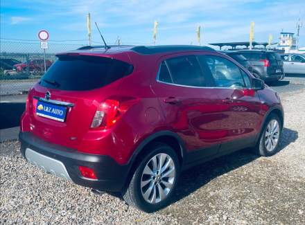 Opel - Mokka