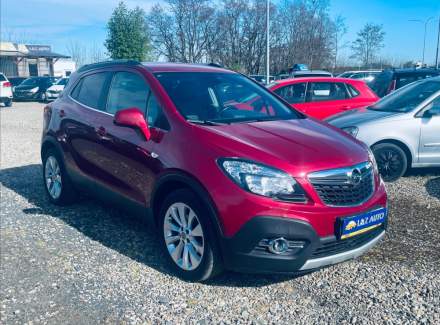 Opel - Mokka