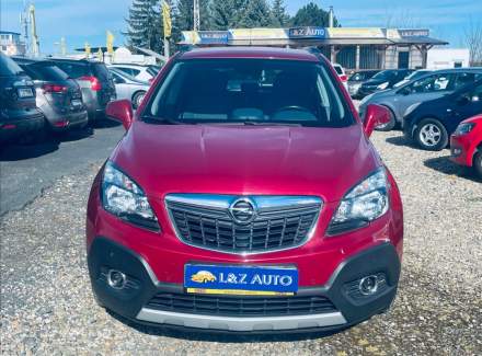 Opel - Mokka