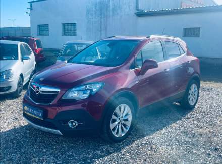 Opel - Mokka