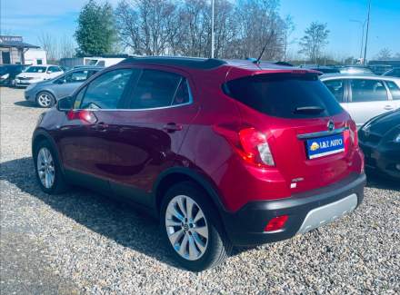 Opel - Mokka