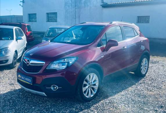 Opel - Mokka
